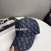 Cheap MIU MIU Caps #1233867 Replica Wholesale [$27.00 USD] [ITEM#1233867] on Replica MIU MIU Caps