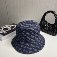 Cheap MIU MIU Caps #1233869 Replica Wholesale [$27.00 USD] [ITEM#1233869] on Replica MIU MIU Caps