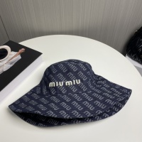 Cheap MIU MIU Caps #1233869 Replica Wholesale [$27.00 USD] [ITEM#1233869] on Replica MIU MIU Caps