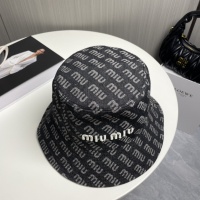 Cheap MIU MIU Caps #1233870 Replica Wholesale [$27.00 USD] [ITEM#1233870] on Replica MIU MIU Caps