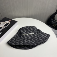 Cheap MIU MIU Caps #1233870 Replica Wholesale [$27.00 USD] [ITEM#1233870] on Replica MIU MIU Caps