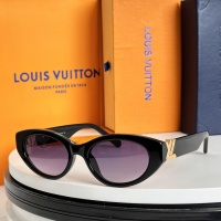 Louis Vuitton AAA Quality Sunglasses #1233886