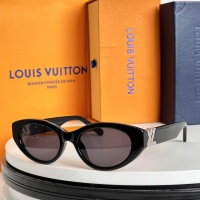 Louis Vuitton AAA Quality Sunglasses #1233887