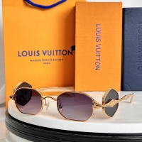 Louis Vuitton AAA Quality Sunglasses #1233911