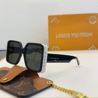 Louis Vuitton AAA Quality Sunglasses #1233929