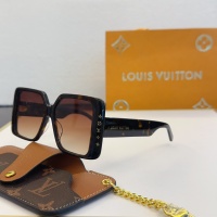 Louis Vuitton AAA Quality Sunglasses #1233931