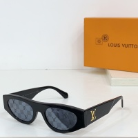 Louis Vuitton AAA Quality Sunglasses #1233936