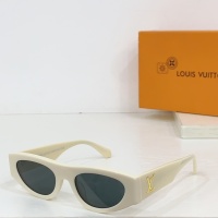 Louis Vuitton AAA Quality Sunglasses #1233940