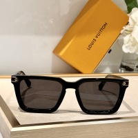 Cheap Louis Vuitton AAA Quality Sunglasses #1233953 Replica Wholesale [$64.00 USD] [ITEM#1233953] on Replica Louis Vuitton AAA Quality Sunglasses