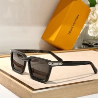 Louis Vuitton AAA Quality Sunglasses #1233954