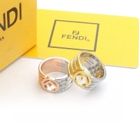 Cheap Fendi Rings #1233956 Replica Wholesale [$25.00 USD] [ITEM#1233956] on Replica Fendi Rings