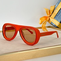 Louis Vuitton AAA Quality Sunglasses #1233963