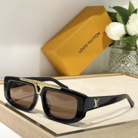 Louis Vuitton AAA Quality Sunglasses #1233973