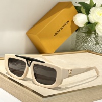 Louis Vuitton AAA Quality Sunglasses #1233977