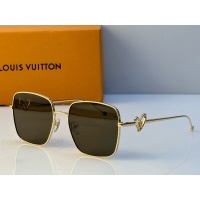 Louis Vuitton AAA Quality Sunglasses #1233988