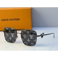 Louis Vuitton AAA Quality Sunglasses #1233990