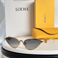 Cheap LOEWE AAA Quality Sunglasses #1234034 Replica Wholesale [$60.00 USD] [ITEM#1234034] on Replica LOEWE AAA Quality Sunglasses