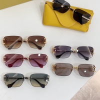 Cheap LOEWE AAA Quality Sunglasses #1234036 Replica Wholesale [$60.00 USD] [ITEM#1234036] on Replica LOEWE AAA Quality Sunglasses