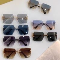 Cheap LOEWE AAA Quality Sunglasses #1234047 Replica Wholesale [$60.00 USD] [ITEM#1234047] on Replica LOEWE AAA Quality Sunglasses