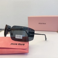 MIU MIU AAA Quality Sunglasses #1234054