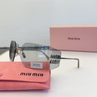 Cheap MIU MIU AAA Quality Sunglasses #1234056 Replica Wholesale [$68.00 USD] [ITEM#1234056] on Replica MIU MIU AAA Sunglasses