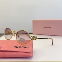 Cheap MIU MIU AAA Quality Sunglasses #1234065 Replica Wholesale [$52.00 USD] [ITEM#1234065] on Replica MIU MIU AAA Sunglasses