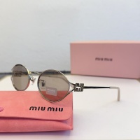 MIU MIU AAA Quality Sunglasses #1234067