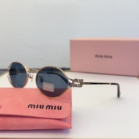 Cheap MIU MIU AAA Quality Sunglasses #1234069 Replica Wholesale [$52.00 USD] [ITEM#1234069] on Replica MIU MIU AAA Sunglasses