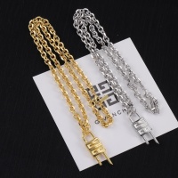 Cheap Givenchy Necklaces #1234073 Replica Wholesale [$32.00 USD] [ITEM#1234073] on Replica Givenchy Necklaces