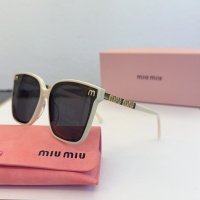 MIU MIU AAA Quality Sunglasses #1234076