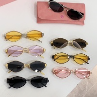 Cheap MIU MIU AAA Quality Sunglasses #1234080 Replica Wholesale [$56.00 USD] [ITEM#1234080] on Replica MIU MIU AAA Sunglasses