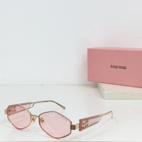 MIU MIU AAA Quality Sunglasses #1234083