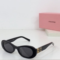 MIU MIU AAA Quality Sunglasses #1234093