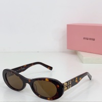 MIU MIU AAA Quality Sunglasses #1234094