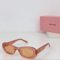 Cheap MIU MIU AAA Quality Sunglasses #1234097 Replica Wholesale [$52.00 USD] [ITEM#1234097] on Replica MIU MIU AAA Sunglasses