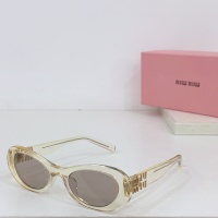 MIU MIU AAA Quality Sunglasses #1234098