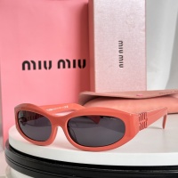 MIU MIU AAA Quality Sunglasses #1234101