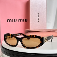 MIU MIU AAA Quality Sunglasses #1234105