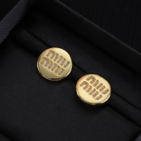 MIU MIU Earrings For Women #1234108