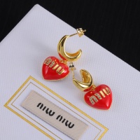 MIU MIU Earrings For Women #1234114