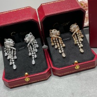 Cheap Cartier Earrings For Women #1234143 Replica Wholesale [$88.00 USD] [ITEM#1234143] on Replica Cartier Earrings