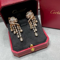 Cheap Cartier Earrings For Women #1234144 Replica Wholesale [$88.00 USD] [ITEM#1234144] on Replica Cartier Earrings