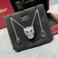 Cheap Cartier Necklaces #1234145 Replica Wholesale [$96.00 USD] [ITEM#1234145] on Replica Cartier Necklaces