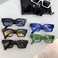 Cheap Off-White AAA Quality Sunglasses #1234151 Replica Wholesale [$68.00 USD] [ITEM#1234151] on Replica Off-White AAA Quality Sunglasses