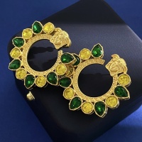 Cheap Versace Earrings For Women #1234172 Replica Wholesale [$32.00 USD] [ITEM#1234172] on Replica Versace Earrings