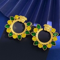 Cheap Versace Earrings For Women #1234172 Replica Wholesale [$32.00 USD] [ITEM#1234172] on Replica Versace Earrings