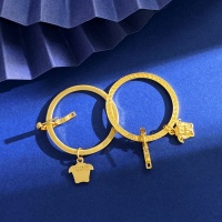 Cheap Versace Earrings For Women #1234173 Replica Wholesale [$32.00 USD] [ITEM#1234173] on Replica Versace Earrings