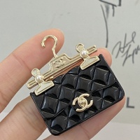 Cheap Chanel Brooches For Women #1234184 Replica Wholesale [$32.00 USD] [ITEM#1234184] on Replica Chanel Brooches