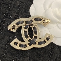 Cheap Chanel Brooches For Women #1234186 Replica Wholesale [$36.00 USD] [ITEM#1234186] on Replica Chanel Brooches