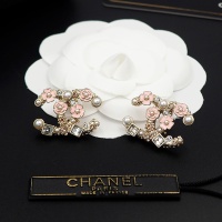 Cheap Chanel Earrings For Women #1234192 Replica Wholesale [$25.00 USD] [ITEM#1234192] on Replica Chanel Earrings